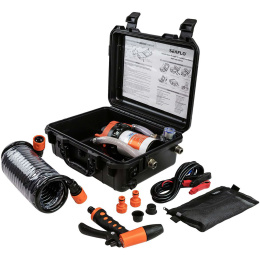 Портативный помывочный комплект 12В 18.9 л/мин 56 Series (SFWP1-050-070-56P)